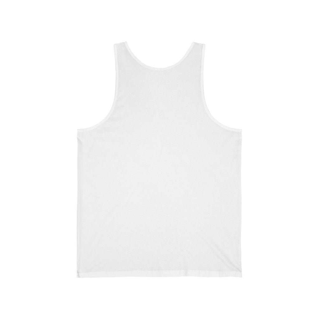 Tank Top — “Too Cool for British Rule” 4th of July Patriotic George Washington Graphic