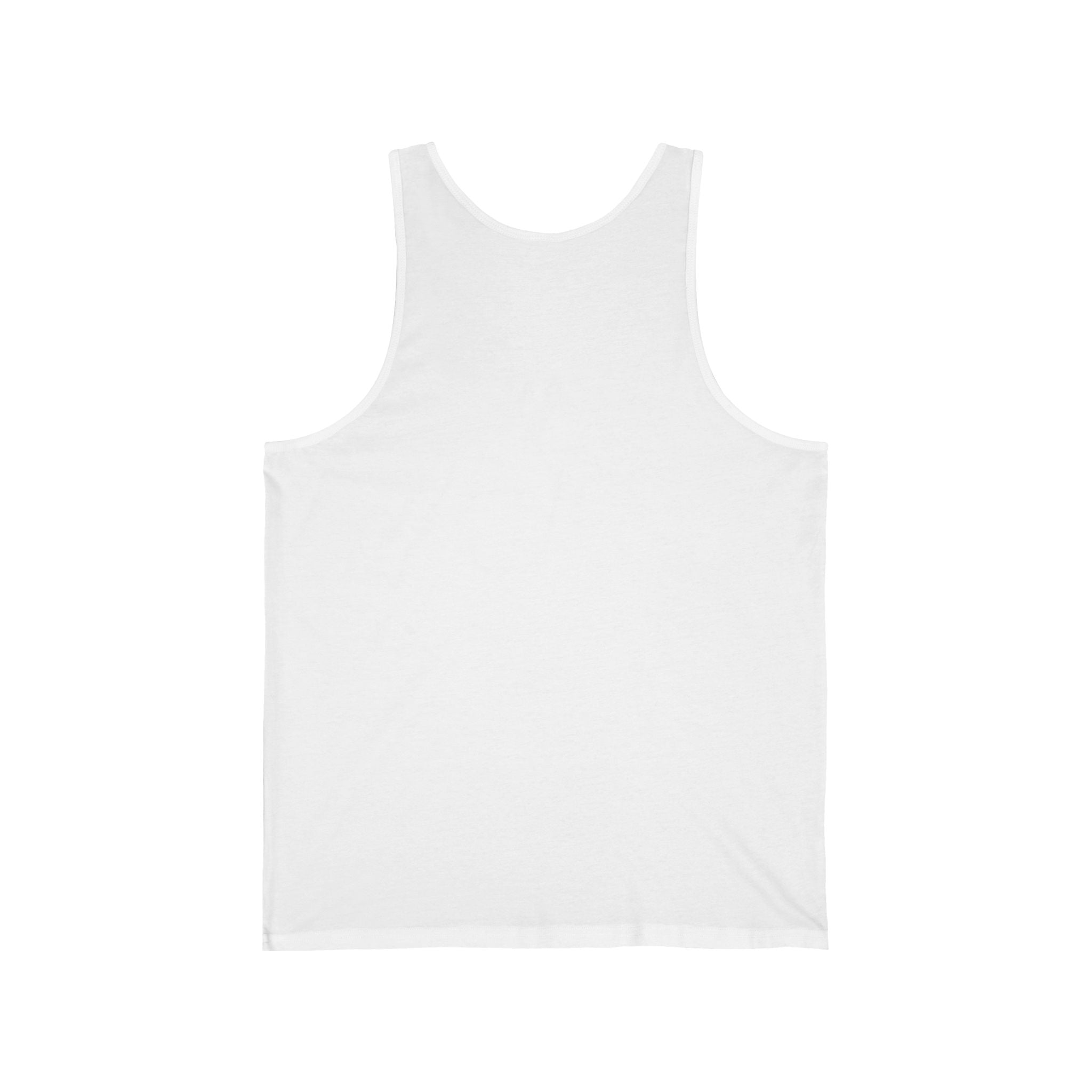 Tank Top — “Too Cool for British Rule” 4th of July Patriotic George Washington Graphic